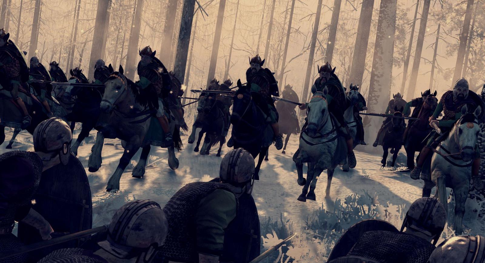 Скриншот #31 Total War: ATTILA
