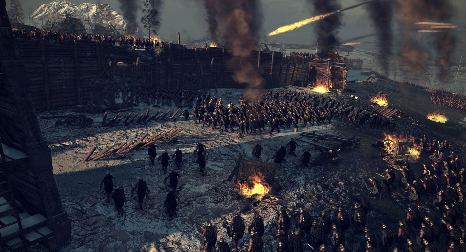 Скриншот #39 Total War: ATTILA