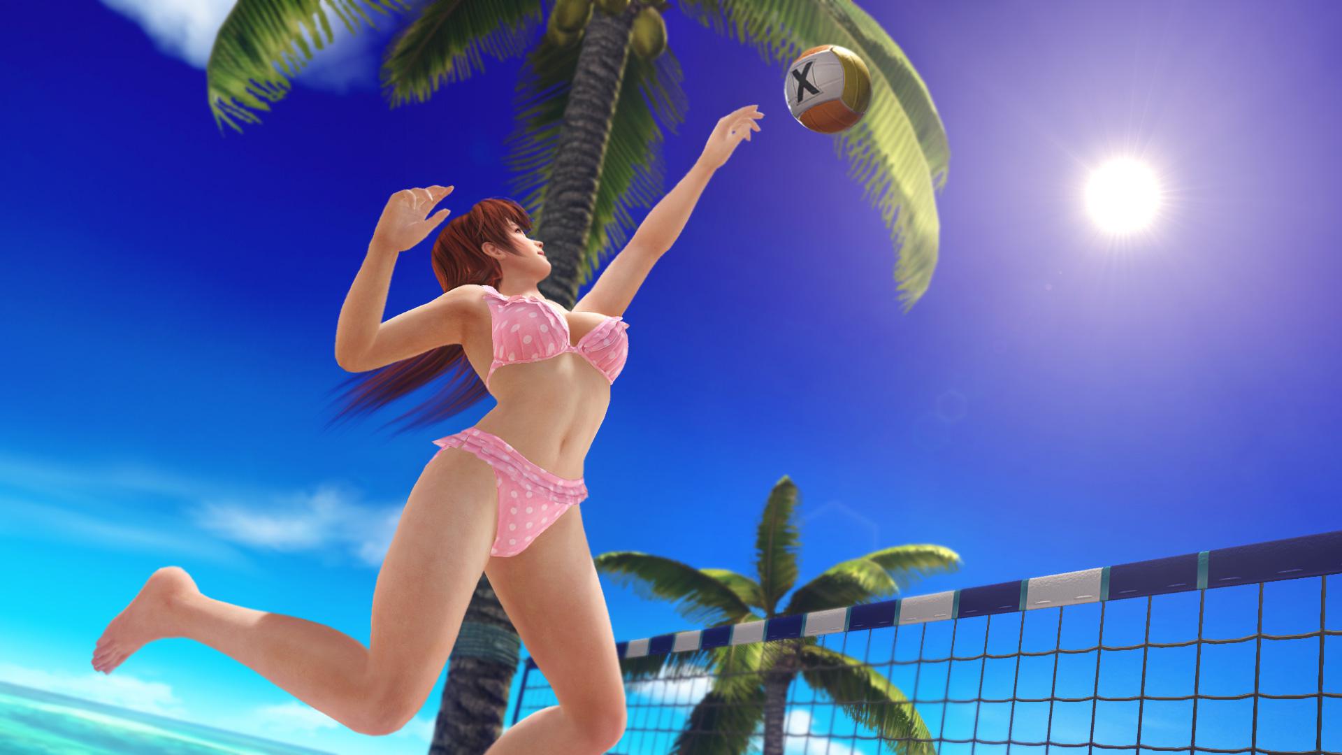 Скриншот Dead or Alive: Xtreme 3 #4