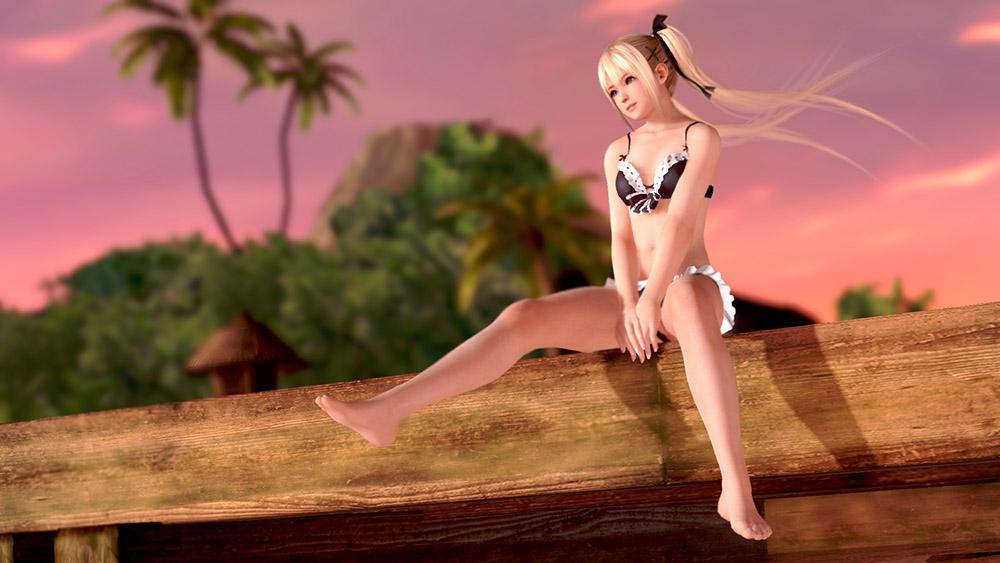Скриншот Dead or Alive: Xtreme 3 #1